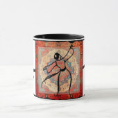 Mug Hich meaning nothingness molana's famous poem (Centre)