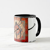 Mug Hich meaning nothingness molana's famous poem (Devant droit)