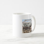 Mug Hickock & Earp - Constructeurs de Cowboy - (Devant droit)
