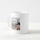 Mug Hickock & Earp - Constructeurs de Cowboy - (Devant gauche)