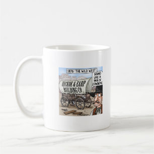 Mug Hickock & Earp - Constructeurs de Cowboy -