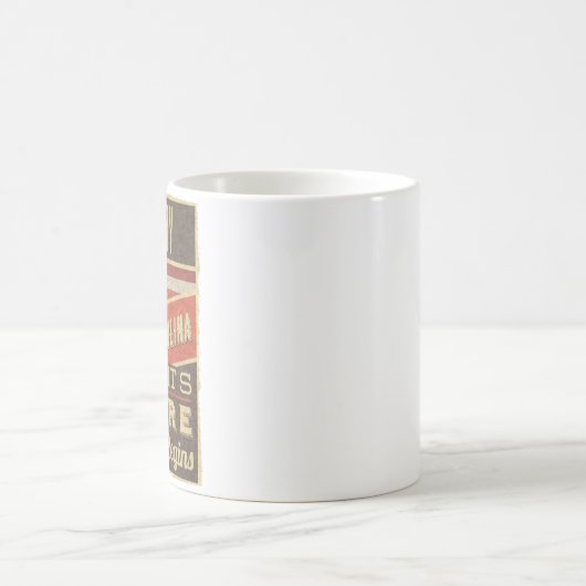 Mug Hickory North Carolina (Centre)