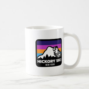 Mug Hickory Ski New York Ski Snowboard Famille Sk