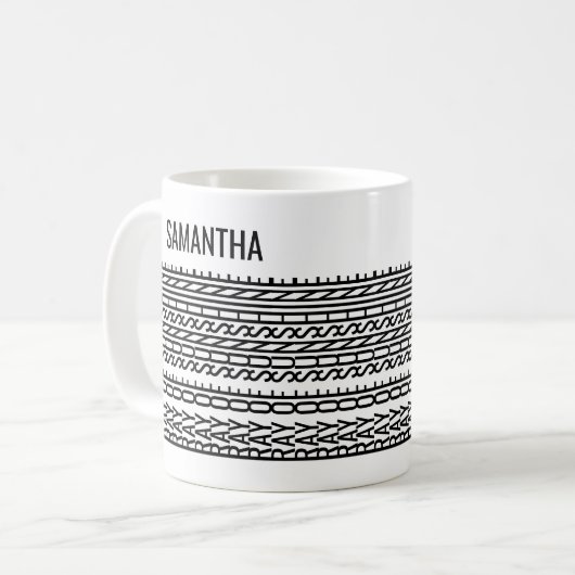 Mug Hidden Message Ray of Sunshine Personalized Name (Devant gauche)