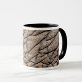Mug Hide d'Afrique (Devant droit)