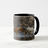Mug Hideout Horse Ranch (Devant droit)