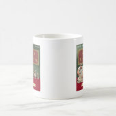 Mug Hiérarchie des besoins de Maslow (Centre)