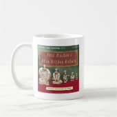 Mug Hiérarchie des besoins de Maslow (Gauche)
