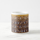 Mug Hiéroglyphes d'Égypte (Centre)