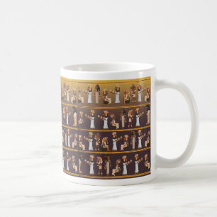 Mug Hiéroglyphes d'Égypte