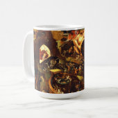 Mug Hieronymus Bosch Christ dans Limbo (Devant gauche)