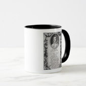 Mug Hieronymus Frescobaldi, gravé par le chrétien (Devant droit)