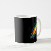 Mug Higgs Boson Particle Quantum Theory Sci Fi Shirt F (Devant droit)