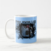 Mug High Life Lineman (Gauche)