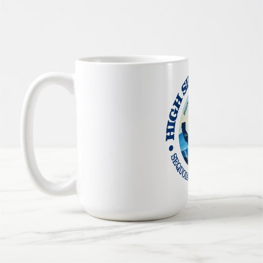 Mug High Sierra Trail (Gauche)