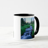 Mug HIGH UINTAS WILDERNESS, UTAH. Fourche Stillwater (Devant droit)