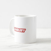 Mug Highbury Stadium Arsenal (Devant gauche)