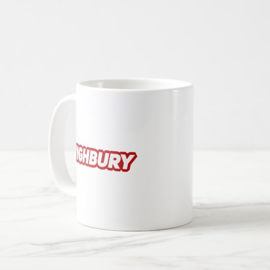 Mug Highbury Stadium Arsenal (Devant gauche)