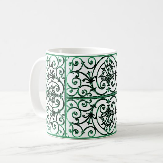 Mug Highgate Iron (Devant gauche)