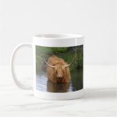 Mug Highland Cattle (Gauche)