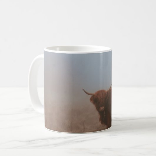 MUG HIGHLAND CATTTTLE VW (Devant gauche)