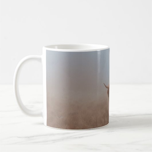 MUG HIGHLAND CATTTTLE VW (Gauche)