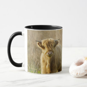 Mug Highland Cow