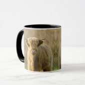 Mug Highland Cow (Devant gauche)