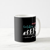 Mug Hike Evolution (Devant droit)