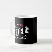 Mug Hike Evolution (Devant gauche)