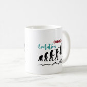 Mug Hike Evolution (Devant droit)