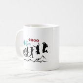 Mug Hike Evolution (Devant gauche)