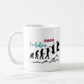 Mug Hike Evolution (Gauche)