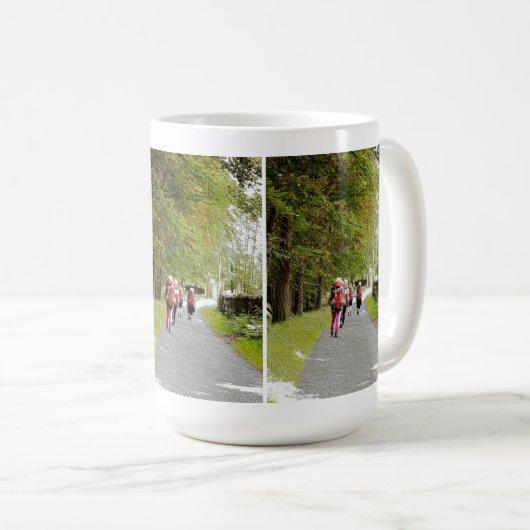MUG HIKING (Devant droit)