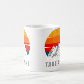 Mug Hiking Apparel Outdoor Camping Backpacking Hiking (Centre)