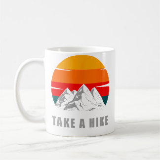 Mug Hiking Apparel Outdoor Camping Backpacking Hiking
