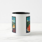 Mug Hil Pak Orange LabelLindsay, CA (Centre)