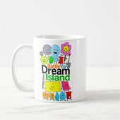Mug Hilarious Bfdi Graphics For Kids Battle For Dream (Gauche)