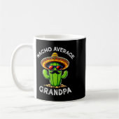 Mug Hilarious Grandpa Fun Saying _ Funny Old Man Old M (Gauche)