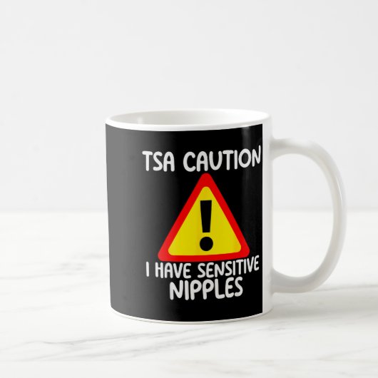 Mug Hilarious Inappropriate Humor Vacation Party Tee M (Droite)