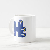 Mug Hilbert College H (Devant gauche)