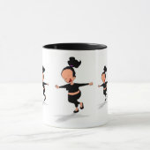MUG HILDA HEUREUSE HAHA (Centre)