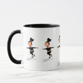 MUG HILDA HEUREUSE HAHA (Gauche)