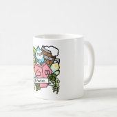 Mug Hilda magique bibare (Devant droit)