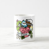 Mug Hilda magique bibare (Centre)