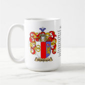 Mug Hildebrand, l'origine, la signification et la (Gauche)