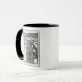 Mug Hildegard de Bingen (Devant gauche)