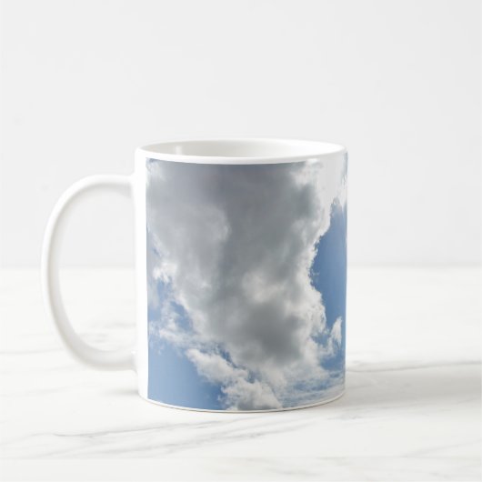 Mug Hilfe kommt von Jehova.... (Gauche)