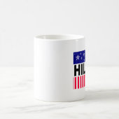 Mug Hillary Clinton (Centre)