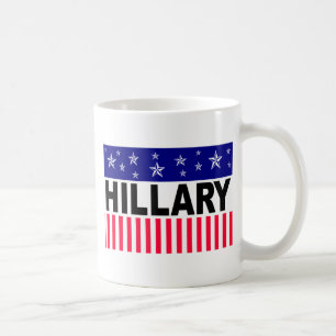 Mug Hillary Clinton
